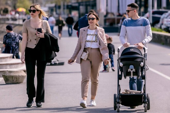 Subotnja šetnja, 5.4.2025.