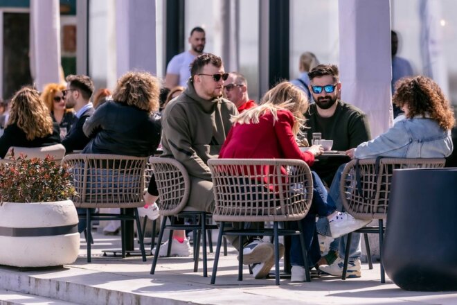 Subotnja šetnja, 5.4.2025.