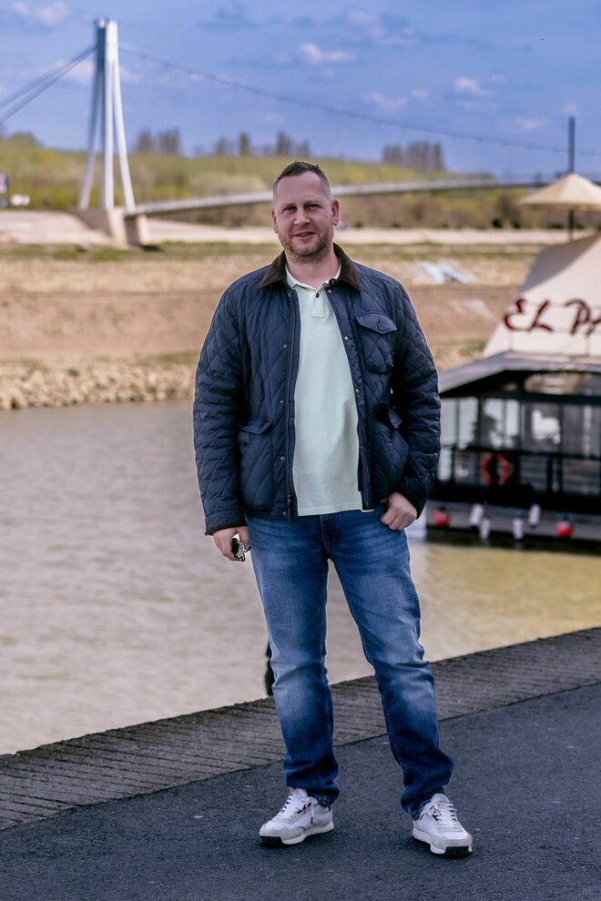 Subotnja šetnja, 5.4.2025.