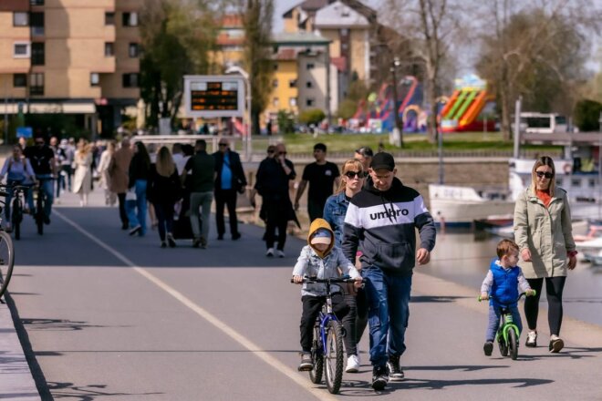 Subotnja šetnja, 5.4.2025.