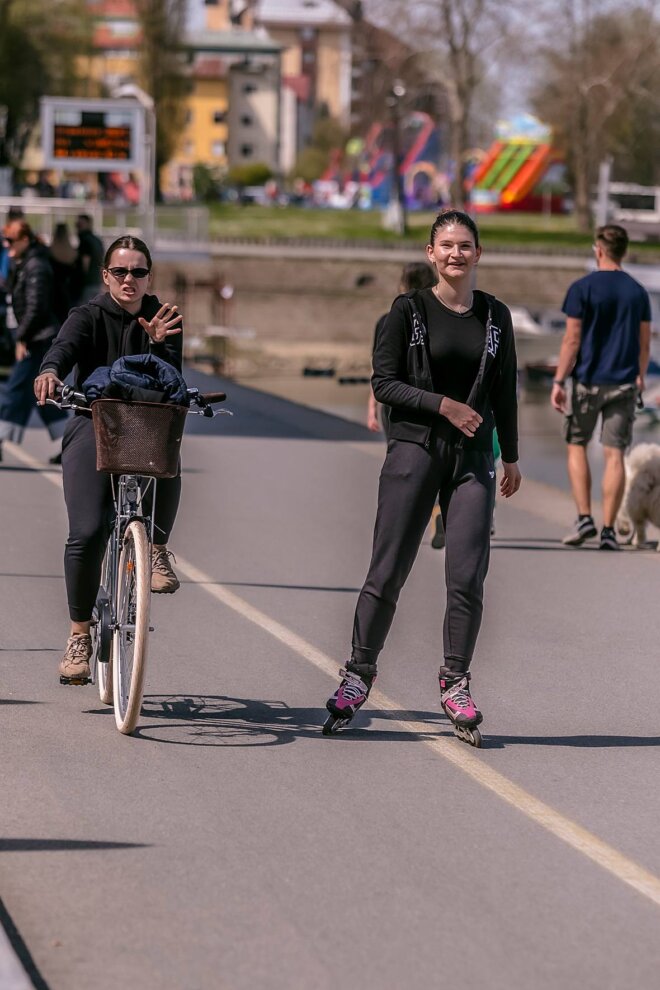 Subotnja šetnja, 5.4.2025.