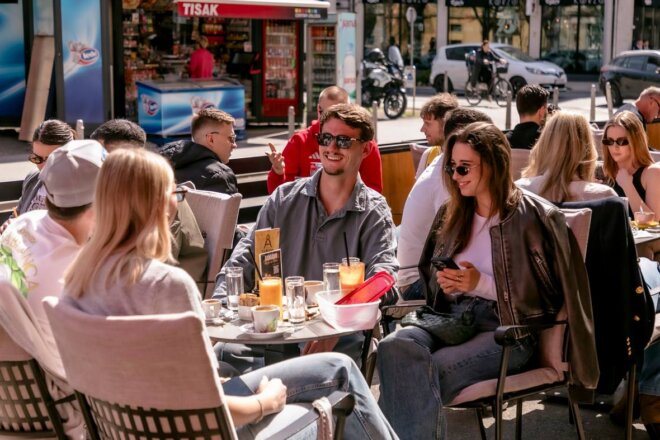 Subotnja šetnja, 5.4.2025.