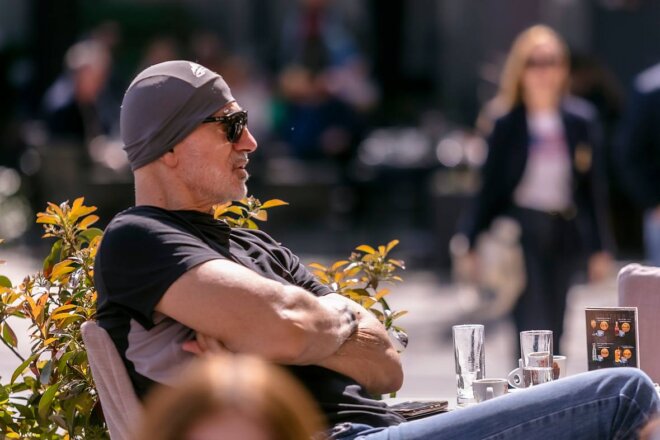 Subotnja šetnja, 5.4.2025.