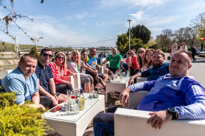 Subotnja šetnja, 5.4.2025.