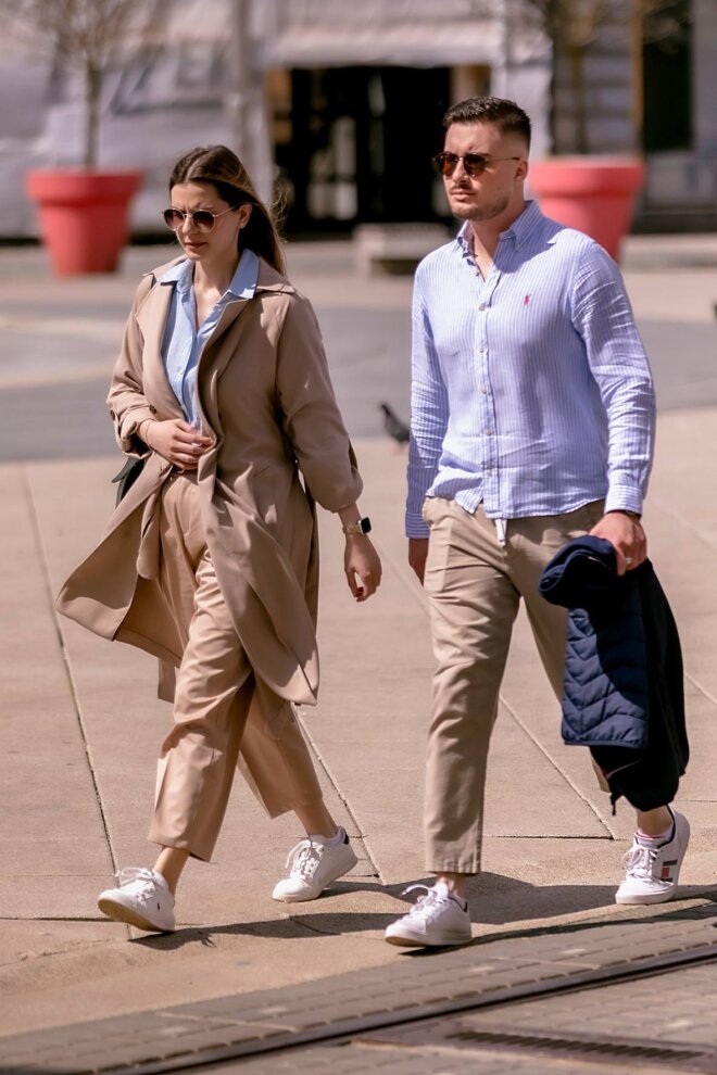 Subotnja šetnja, 5.4.2025.