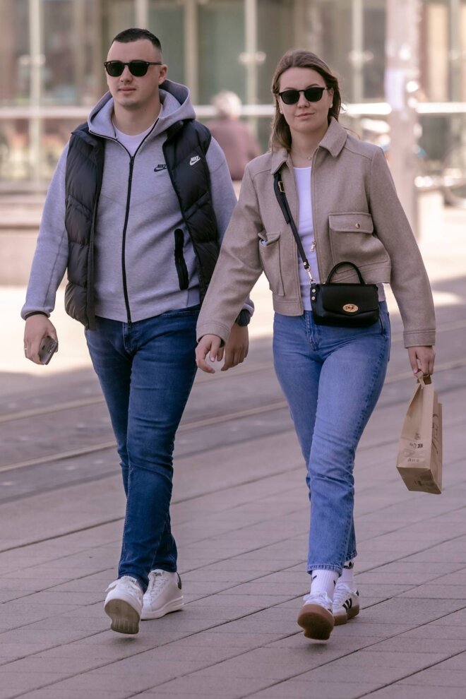 Subotnja šetnja, 5.4.2025.