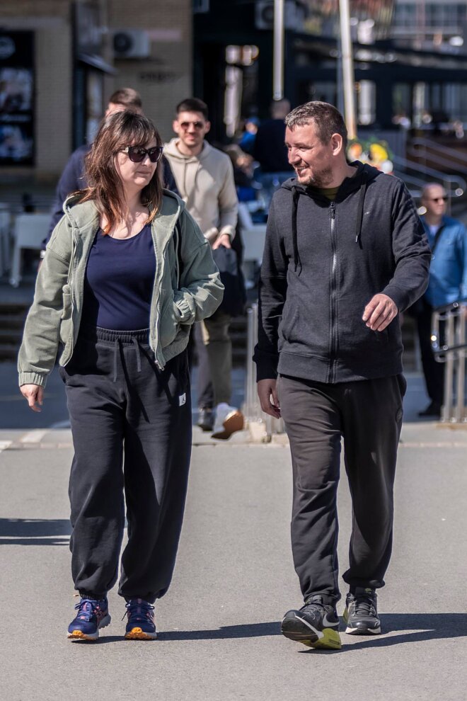 Subotnja šetnja, 5.4.2025.