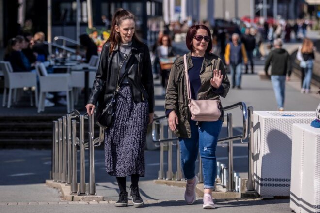 Subotnja šetnja, 5.4.2025.