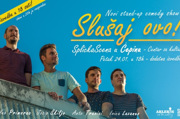 Splicka scena čepin cover