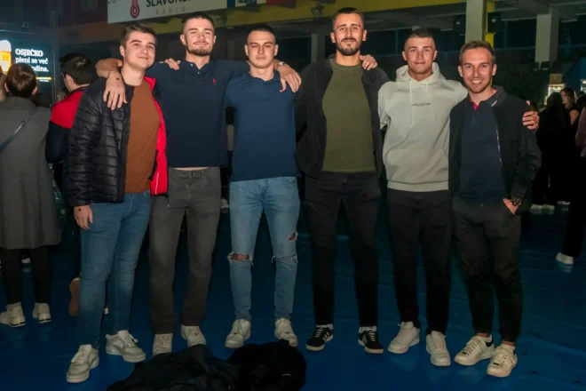 Studentska brucošijada 2024. Džejla Ramović