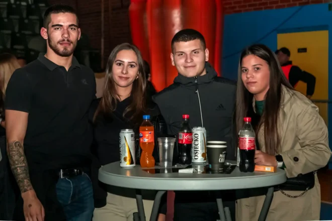 Studentska brucošijada 2024. Džejla Ramović