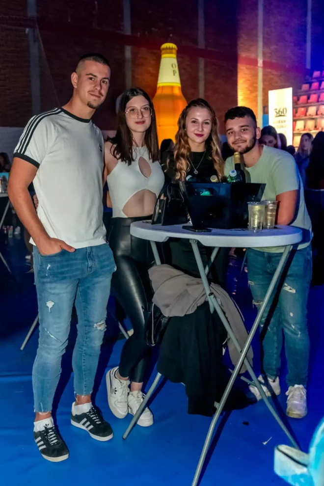 Studentska brucošijada 2024. Džejla Ramović