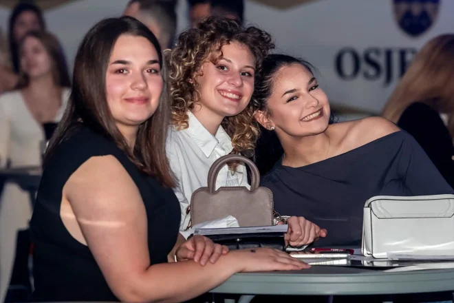 Studentska brucošijada 2024. Džejla Ramović
