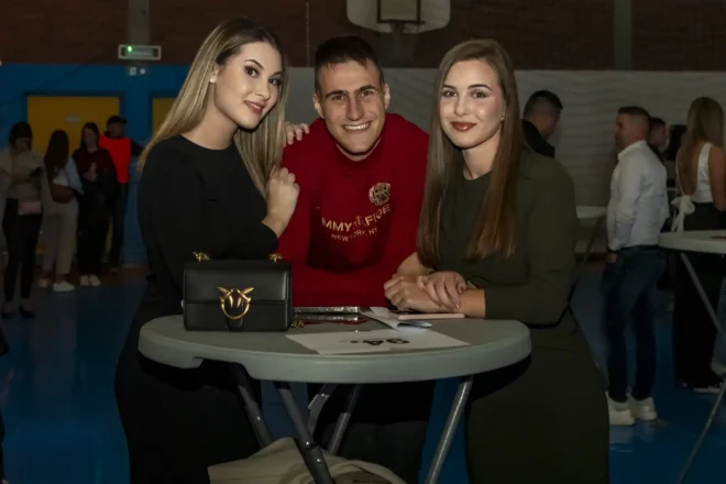 Studentska brucošijada 2024. Džejla Ramović