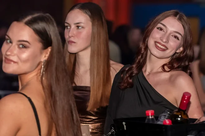 Studentska brucošijada 2024. Džejla Ramović