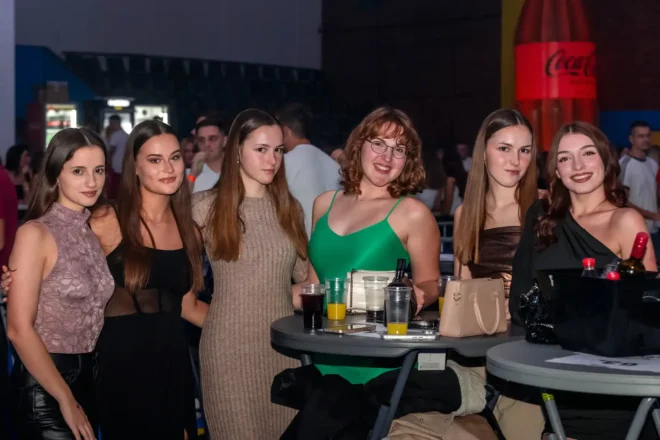 Studentska brucošijada 2024. Džejla Ramović