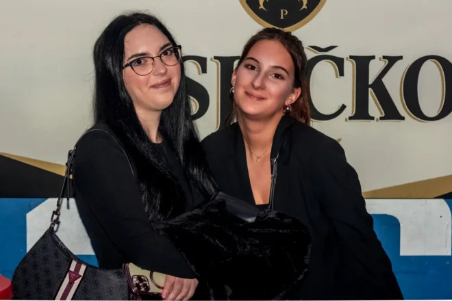 Studentska brucošijada 2024. Džejla Ramović