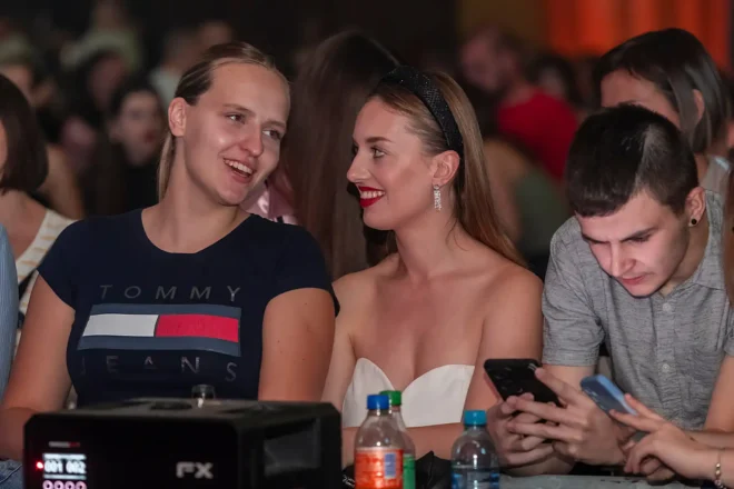 Studentska brucošijada 2024. Džejla Ramović