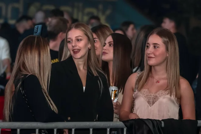 Studentska brucošijada 2024. Džejla Ramović