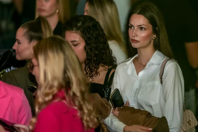 Studentska brucošijada 2024. Džejla Ramović