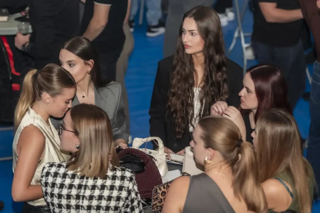 Studentska brucošijada 2024. Džejla Ramović