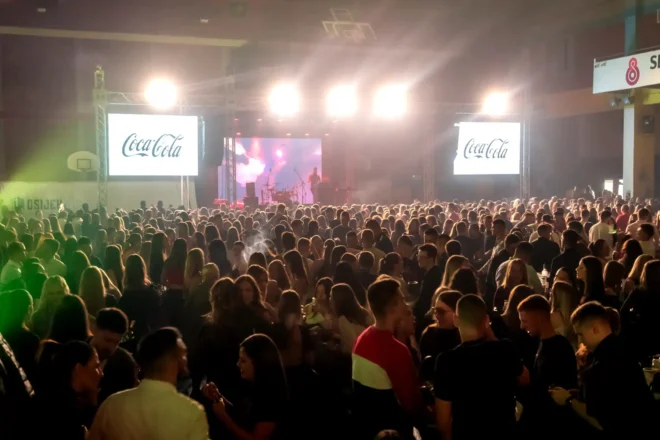 Studentska brucošijada 2024. Džejla Ramović