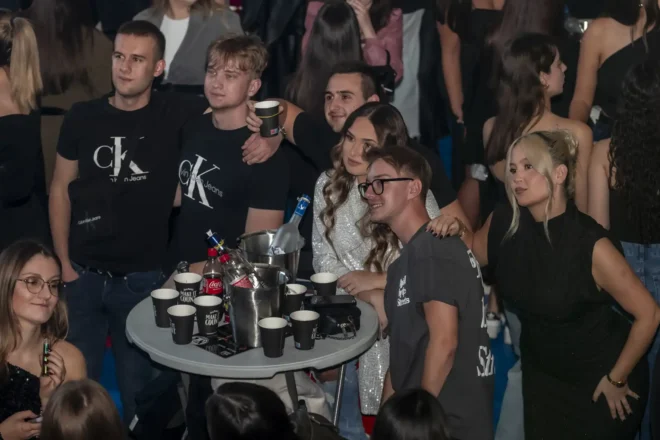 Studentska brucošijada 2024. Džejla Ramović