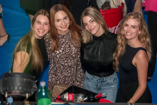 Studentska brucošijada 2024. Džejla Ramović