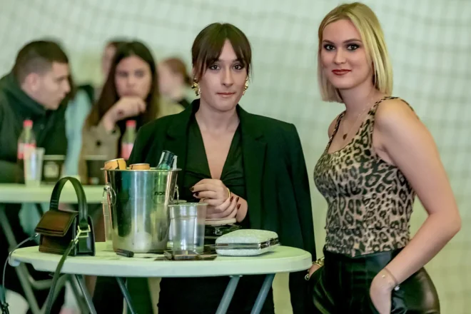 Studentska brucošijada 2024. Džejla Ramović