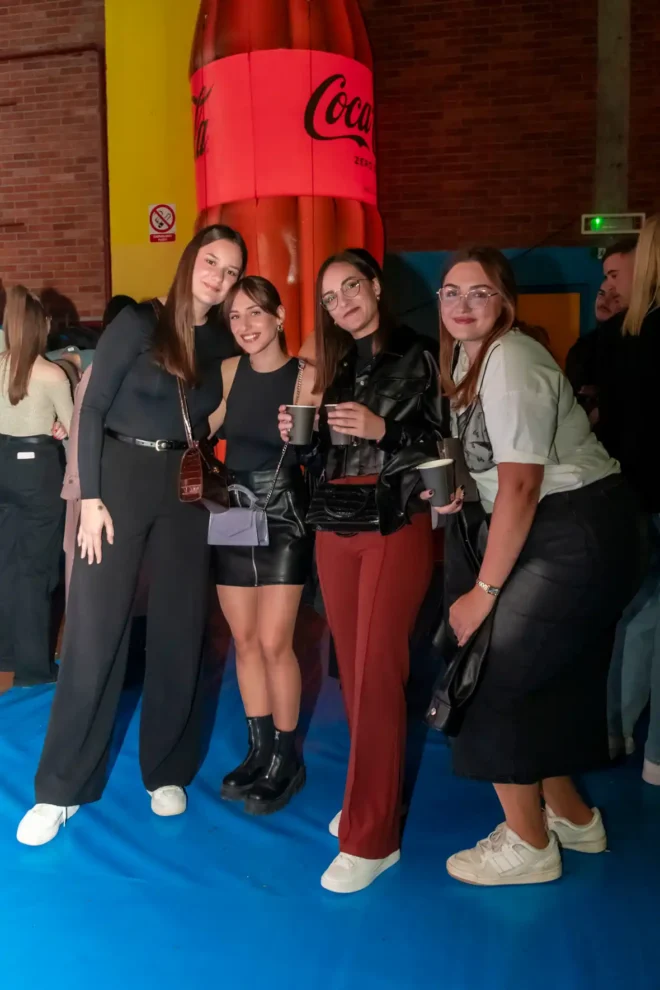 Studentska brucošijada 2024. Džejla Ramović