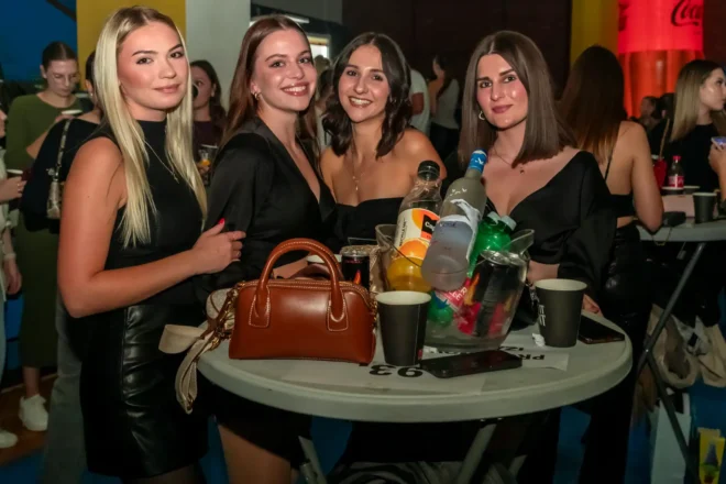 Studentska brucošijada 2024. Džejla Ramović