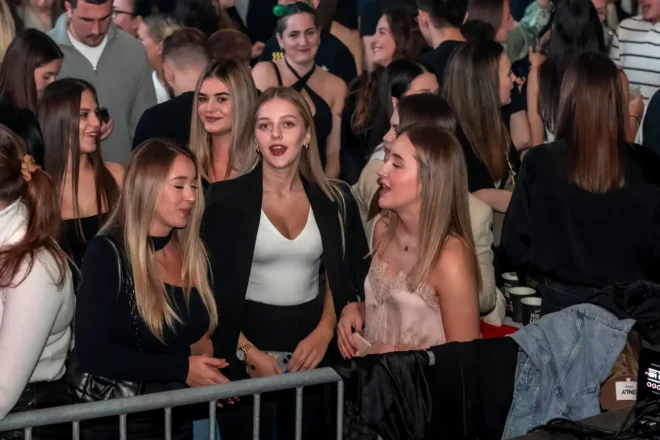 Studentska brucošijada 2024. Džejla Ramović