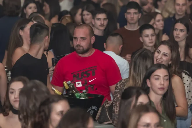 Studentska brucošijada 2024. Džejla Ramović