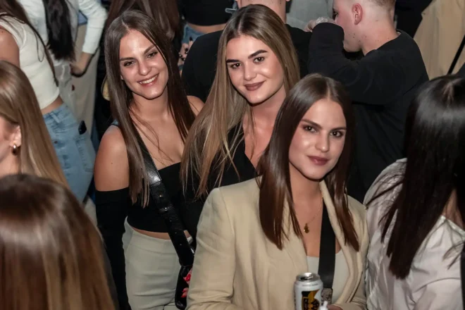 Studentska brucošijada 2024. Džejla Ramović