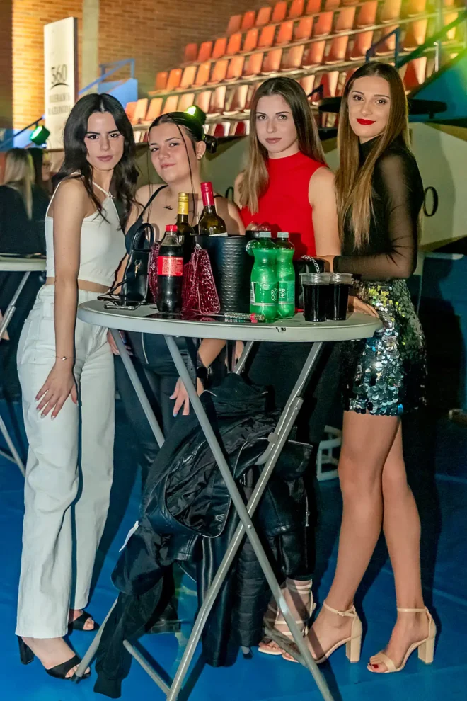 Studentska brucošijada 2024. Džejla Ramović
