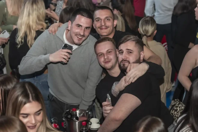 Studentska brucošijada 2024. Džejla Ramović