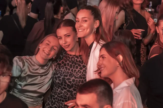 Studentska brucošijada 2024. Džejla Ramović