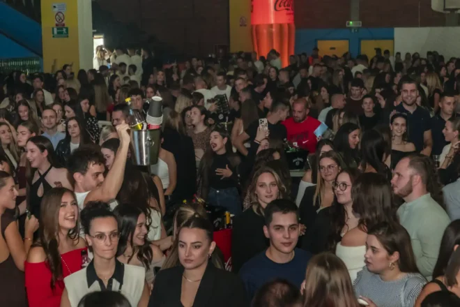 Studentska brucošijada 2024. Džejla Ramović