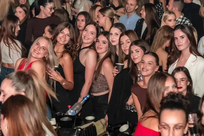 Studentska brucošijada 2024. Džejla Ramović