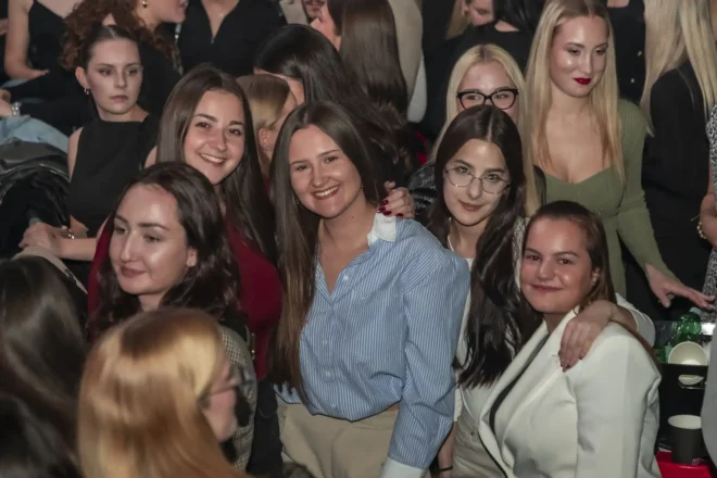 Studentska brucošijada 2024. Džejla Ramović