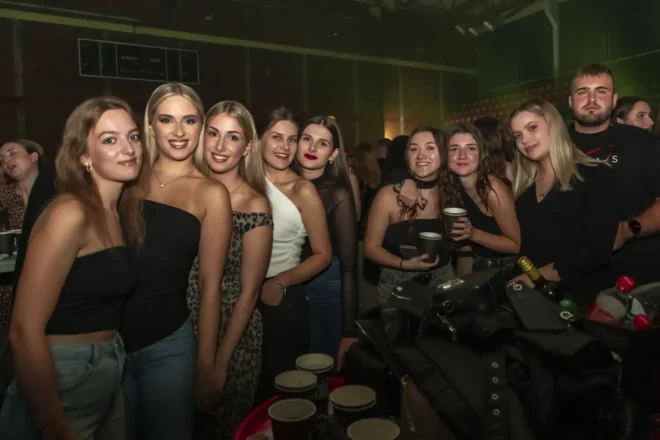 Studentska brucošijada 2024. Džejla Ramović