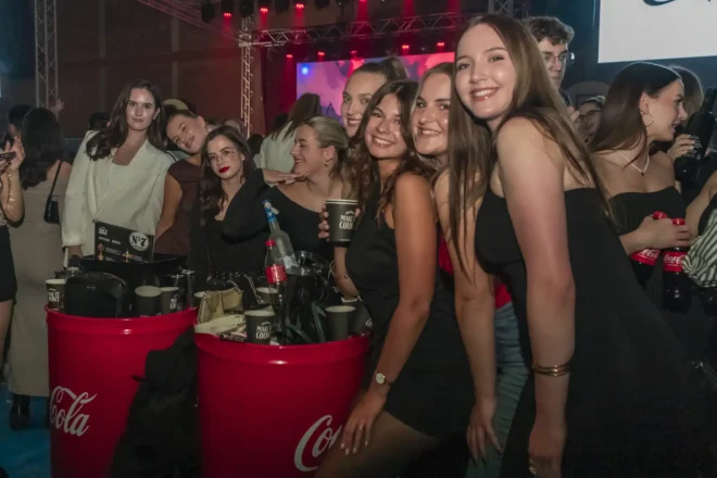 Studentska brucošijada 2024. Džejla Ramović