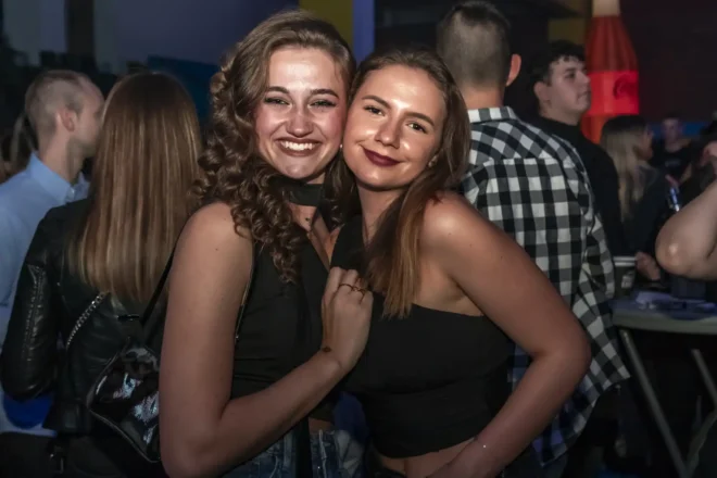 Studentska brucošijada 2024. Džejla Ramović