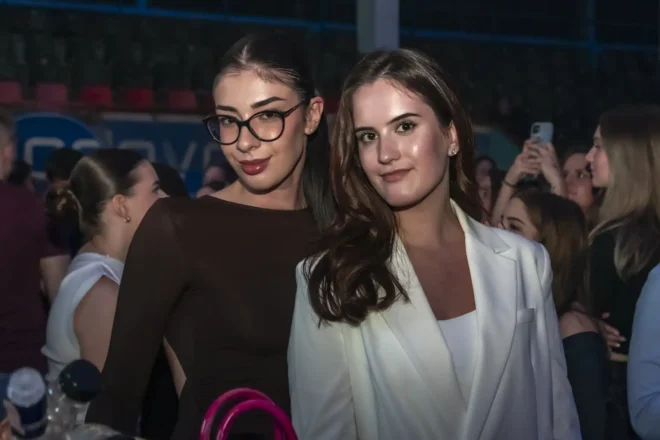 Studentska brucošijada 2024. Džejla Ramović