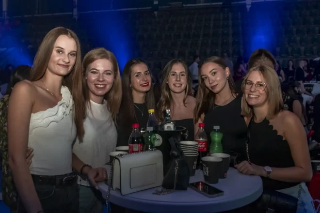 Studentska brucošijada 2024. Džejla Ramović