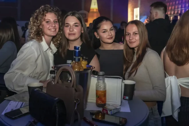 Studentska brucošijada 2024. Džejla Ramović
