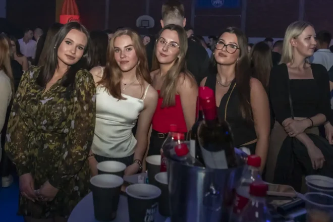 Studentska brucošijada 2024. Džejla Ramović