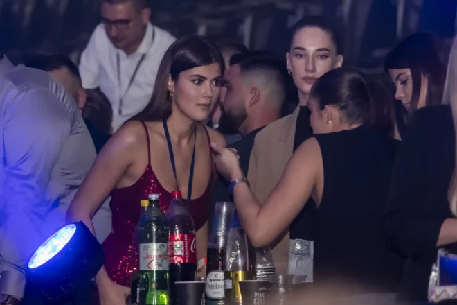 Studentska brucošijada 2024. Džejla Ramović