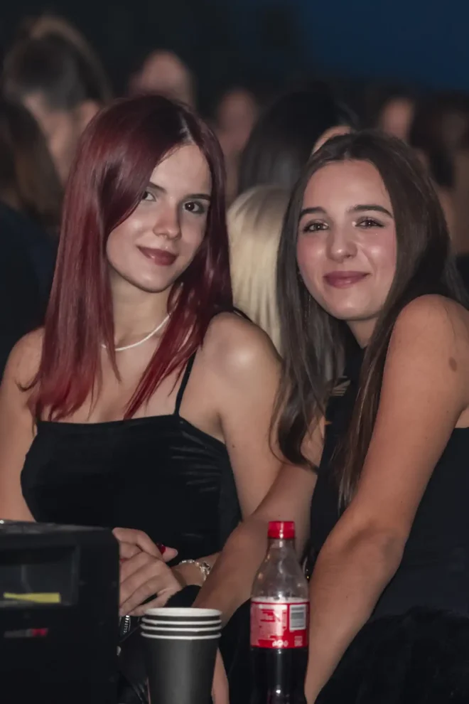 Studentska brucošijada 2024. Džejla Ramović