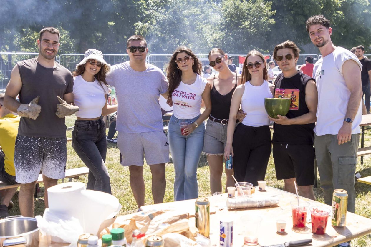 studentska roštiljada 2026 studentska roštiljada 2026